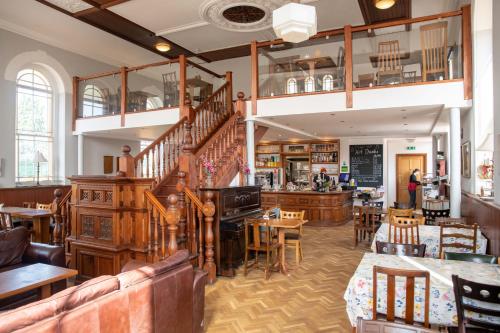 Pontcysyllte Chapel Tearoom