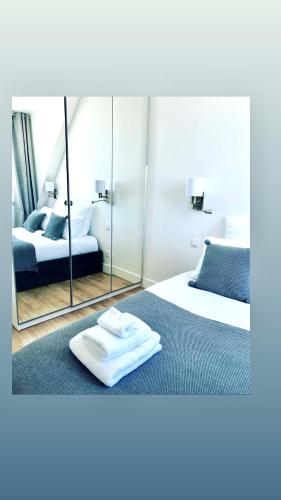 MyNestParis 2-BR in Center , Air Conditioner , Elevator, Free Parking, Parigi (foto 6)