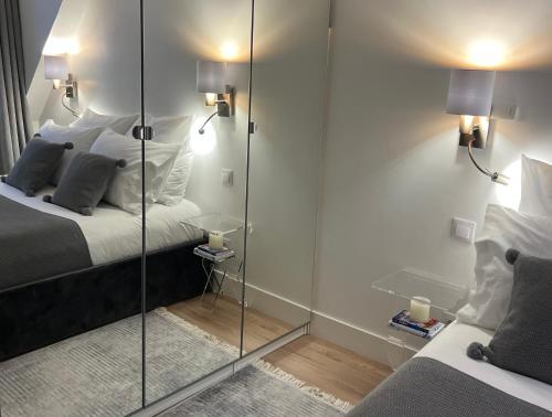 MyNestParis 2-BR in Center , Air Conditioner , Elevator, Free Parking, Parigi (foto 5)