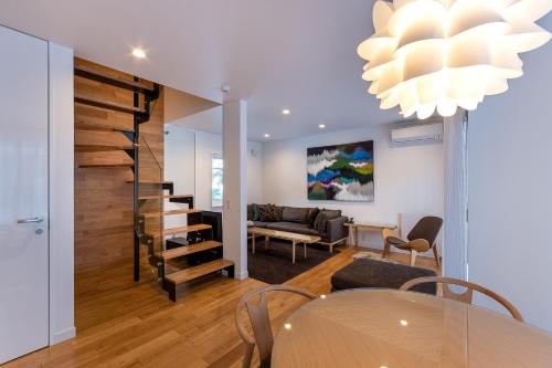 Two-Bedroom Townhouse
