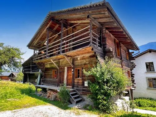 Family Chalet Karibu - 4 Vallées - next to Verbier in Bruson, Schweiz