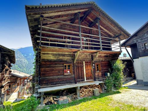 Chalet Karibu - 4 Vallees - A 20 mns de Verbier