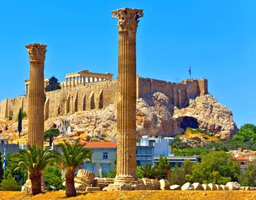 Comfort 2 minutes from the Metro, Atenas (foto 8)