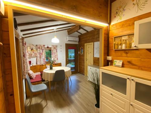 Ēdiens un dzērieni, CHALET A CERESOLE REALE nel Parco Gran Paradiso in Ceresole Reale