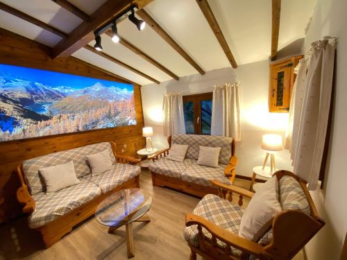 Iekārtas, CHALET A CERESOLE REALE nel Parco Gran Paradiso in Ceresole Reale