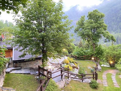 Viesnīcas āriene, CHALET A CERESOLE REALE nel Parco Gran Paradiso in Ceresole Reale