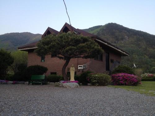 B&B Chŭngsan - Gabriel Villa - Bed and Breakfast Chŭngsan