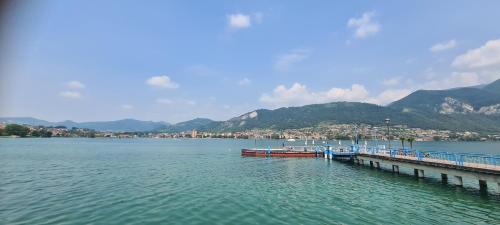  CASA VACANZA IRIS, Ferienwohnung in Paratico