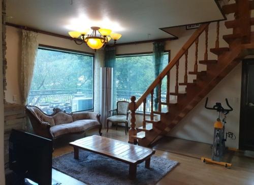 Gabriel Villa in Yeoryang-myeon