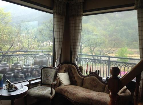 Gabriel Villa in Yeoryang-myeon