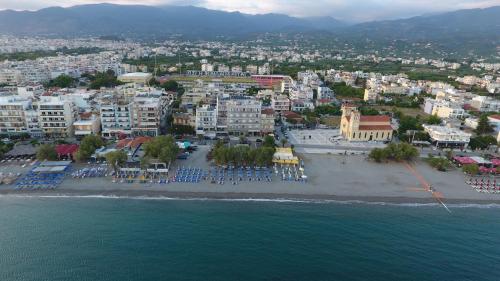 Hotel Flisvos in Kalamata