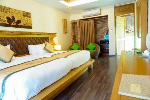 Aroma Beach Resort and Spa in Phan Thiet