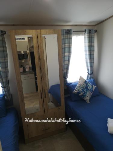 Hakuna Matata Holiday Homes - Accessible Caravan