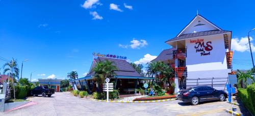 MS Hotel Sriracha Chonburi