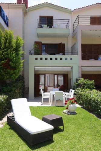 Villa Maravilla - Steps to Beach and Bakalis in Chalkidiki