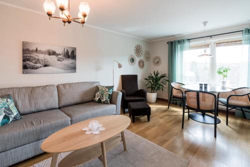 . Hållandsgården lägenhet Ottfjället