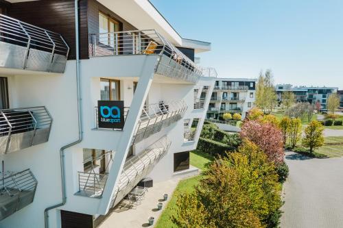 BlueApart Apartamenty Na Klifie