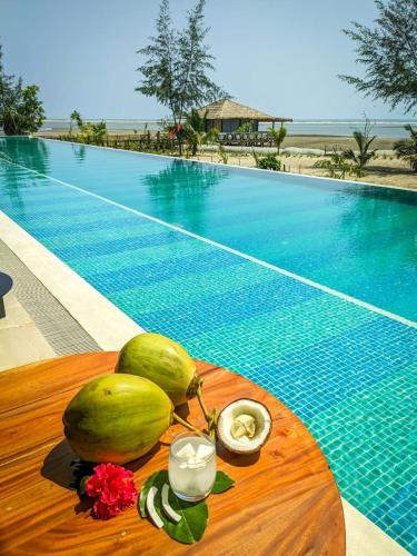 Piscina, Mermaid Eco Resort in Dhoapalong