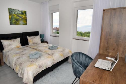 Commodious house in Rijeka with 5 bedrooms, Rijeka (Foto 5)