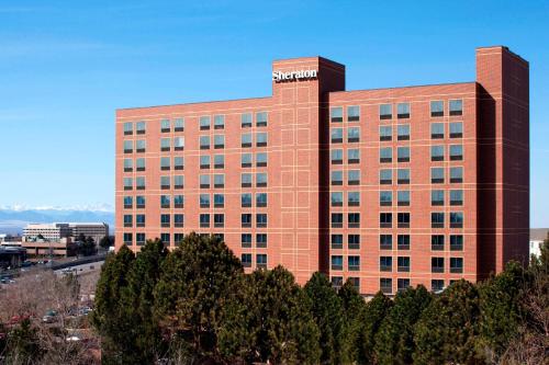 Sheraton Hotel Denver Tech Center