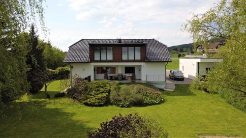  Haus Stadlau, Pension in Klaffer am Hochficht bei Julbach