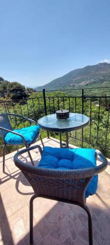 Balcony/terrace, Villa Sarichel in Neapoli