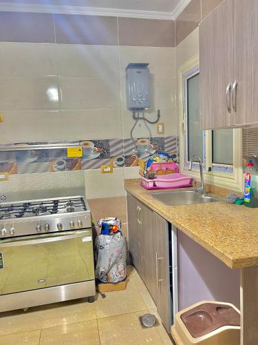 Ultra Luxury 3BR with Pools ,Sports ,Dining in Gated compound, Close to all sites