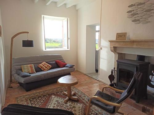 Gîte de Beaugu (Gite de Beaugu) in Saint-Gaultier