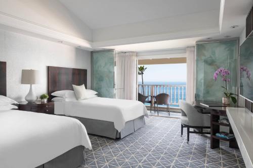 King or Double Room with Ocean View