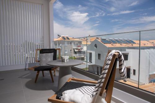 balcon/terasă, Achillion Suites in Lefkada