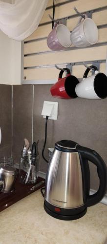 Facilities, Eva Rooms in Nea Thesis