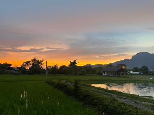 KeawKangNa Farmstay แก้วก๋างนา ฟาร์มสเตย์