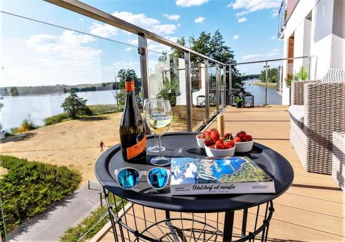 Perfect View - najlepszy widok w Iławie plus garaż podziemny, winda, Netflix, Iława (Foto 3)