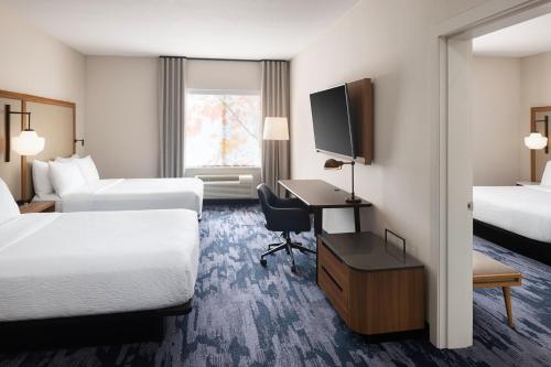 Fairfield by Marriott Inn & Suites West Kelowna