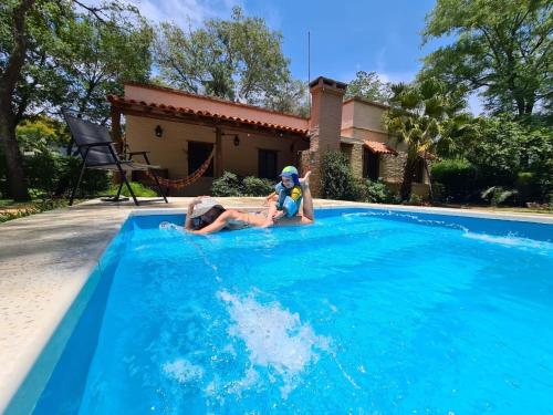 Golden Lodge in Paso De La Patria