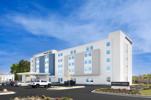 SpringHill Suites by Marriott Columbia near Fort Jackson in Columbia, USA