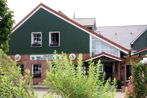 Landhotel Wieseneck in Winterfeld, Deutschland