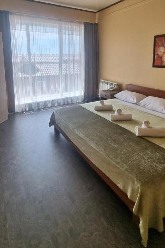 Hotel Salem in Aktau