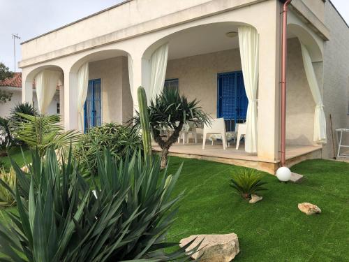 La sirenetta bellicosa gîte à louer Torre Suda