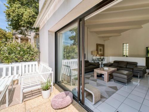 Maison calme aperçu mer avec piscine privée à 28