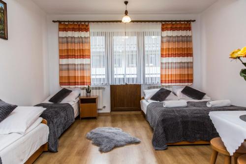 Willa Danuśka -Znana i Lubiana (Willa Danuska -Znana i Lubiana) in Guty