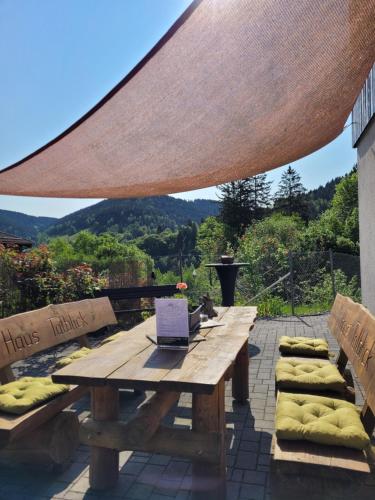 Balcony/terrace, Gastezimmer Haus Talblick in Langelsheim