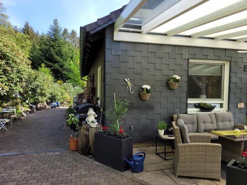 Exterior view, Gastezimmer Haus Talblick in Langelsheim