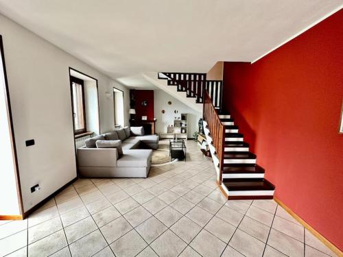  [3BR] villetta con panoramica sul lago in Nesso