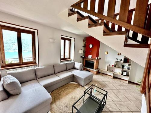 [3BR] villetta con panoramica sul lago