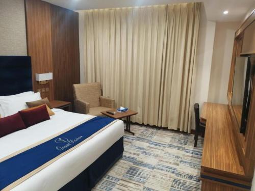 Double room, deluxe