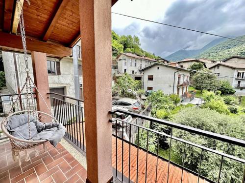 [3BR] villetta con panoramica sul lago