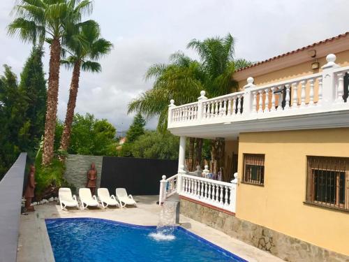 Villa Holiday - Accommodation - Castellón de la Plana