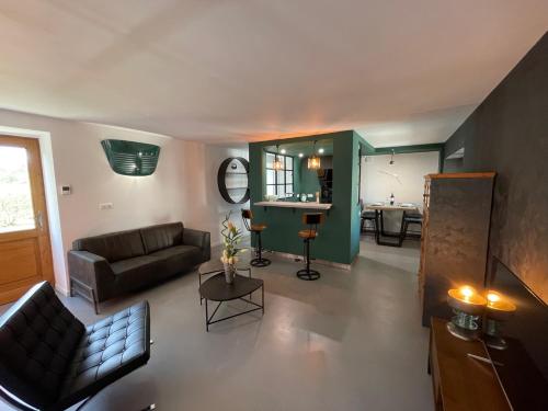 Le Clos Des Buis Gîte de Charme Le Loft