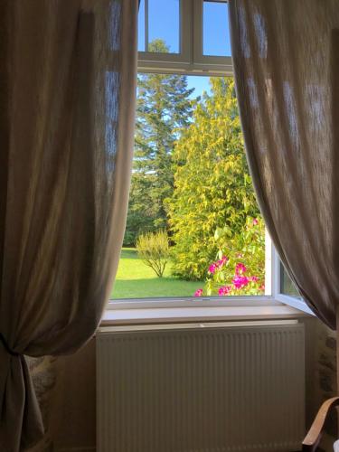 Kilátás, Gîte du Sacré-Coeur - Mauléon- proche Puy du fou (Gite du Sacre-Coeur - Mauleon- proche Puy du fou) in Mauléon (Poitou-Charentes)